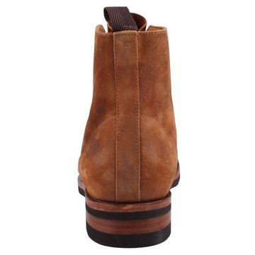 Sendra Boots 14667-Old Martens Cuoio Stiefelette