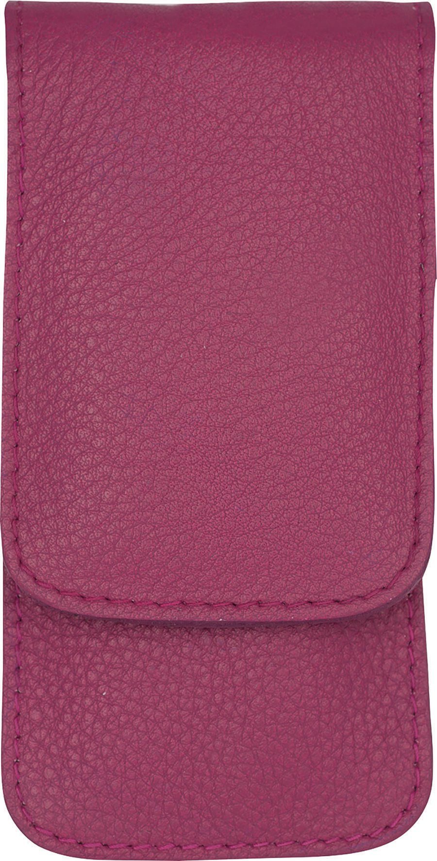 Maniküre-Etui pink 3 tlg. ERBE Siena,