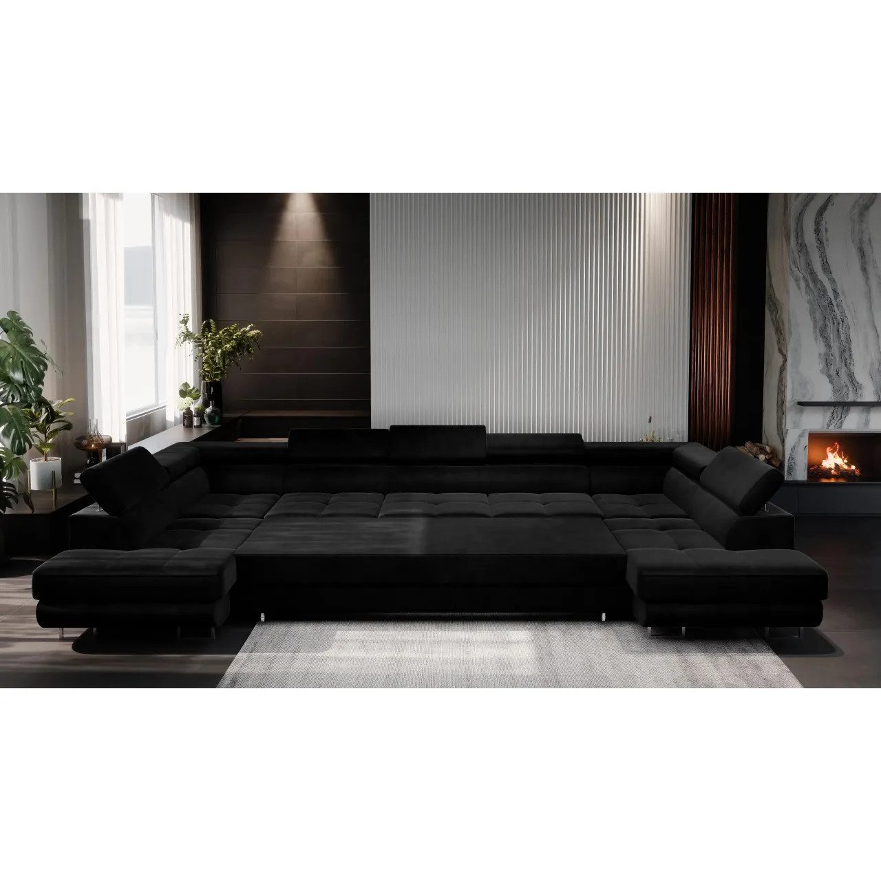 NEXT COLLECTION Ecksofa WILD MAXI U2, günstig online kaufen