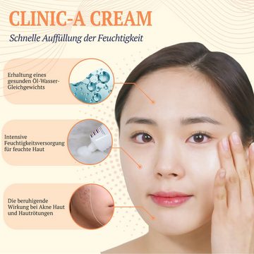 Storyderm Gesichtspflege Antibakterielle Gesichtscreme für Problemhaut gegen Akne von Korea Storyderm