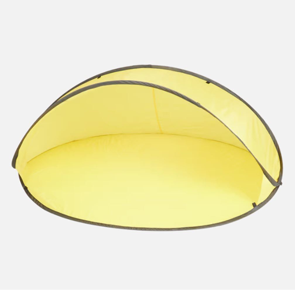 Spectrum Strandmuschel Strandzelt 180 x 125 günstig online kaufen