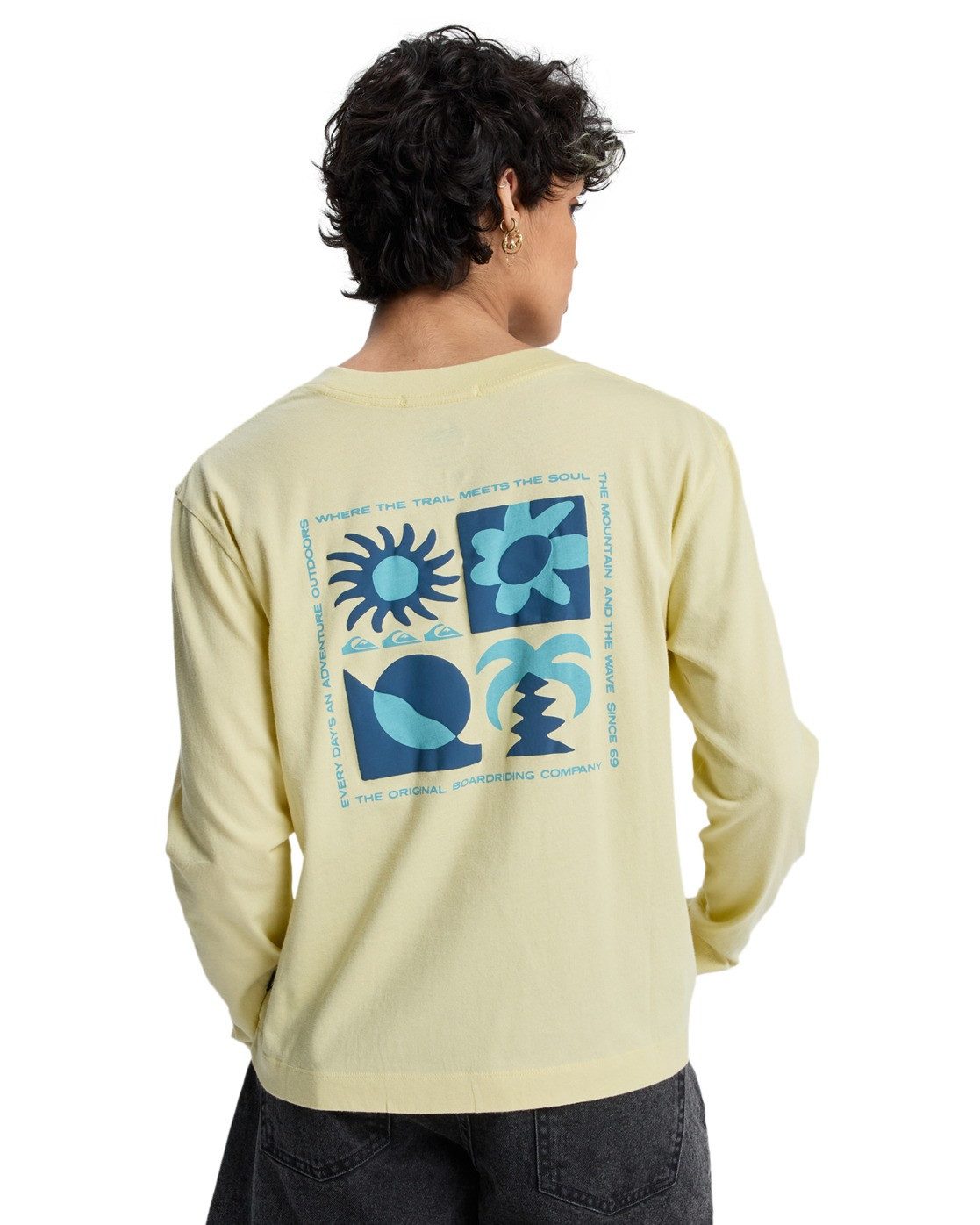 Quiksilver Langarmshirt Standard