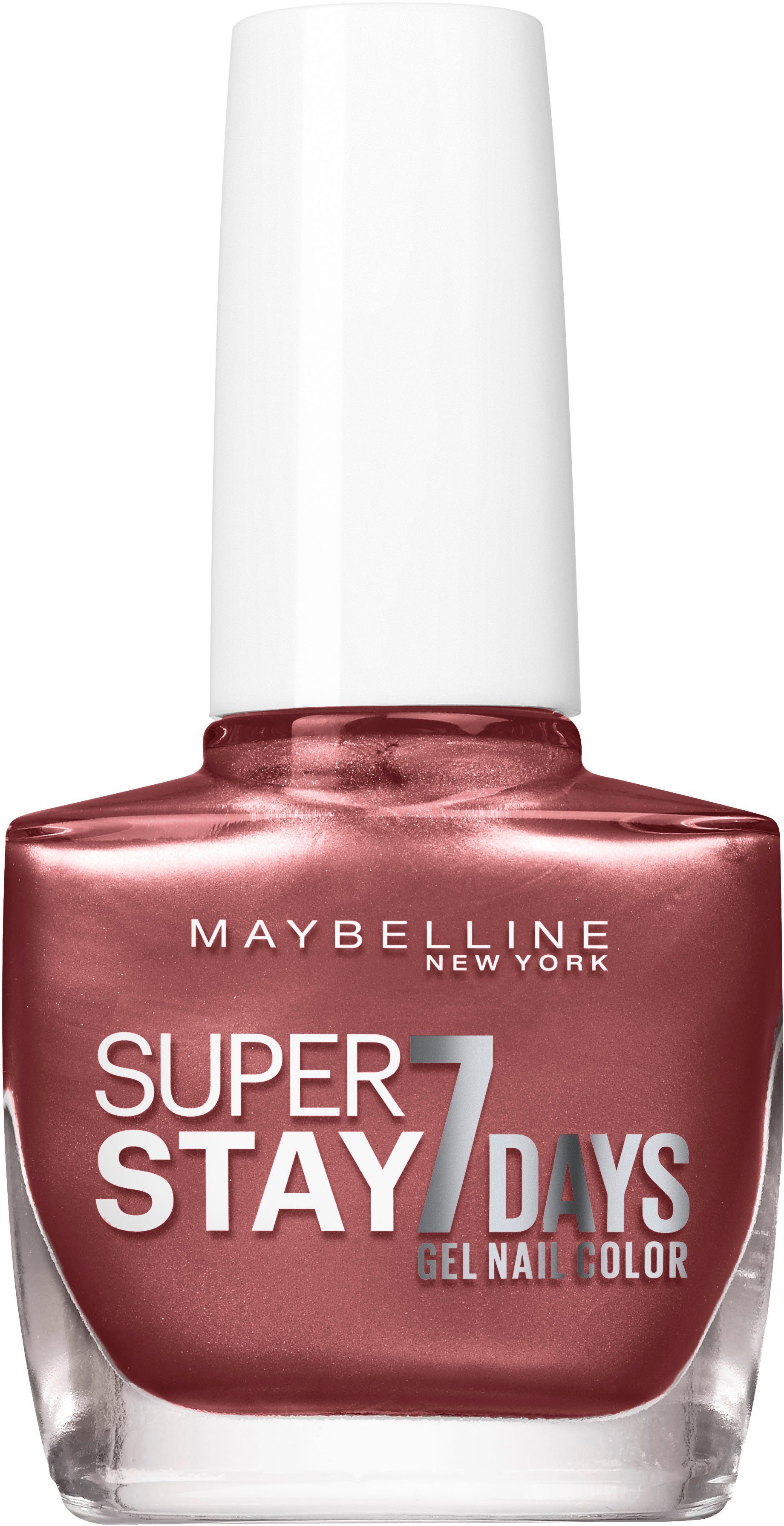 MAYBELLINE NEW YORK Nagellack 7 Superstay Rooftop Days Shade 912