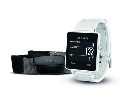 vivoactive hrm