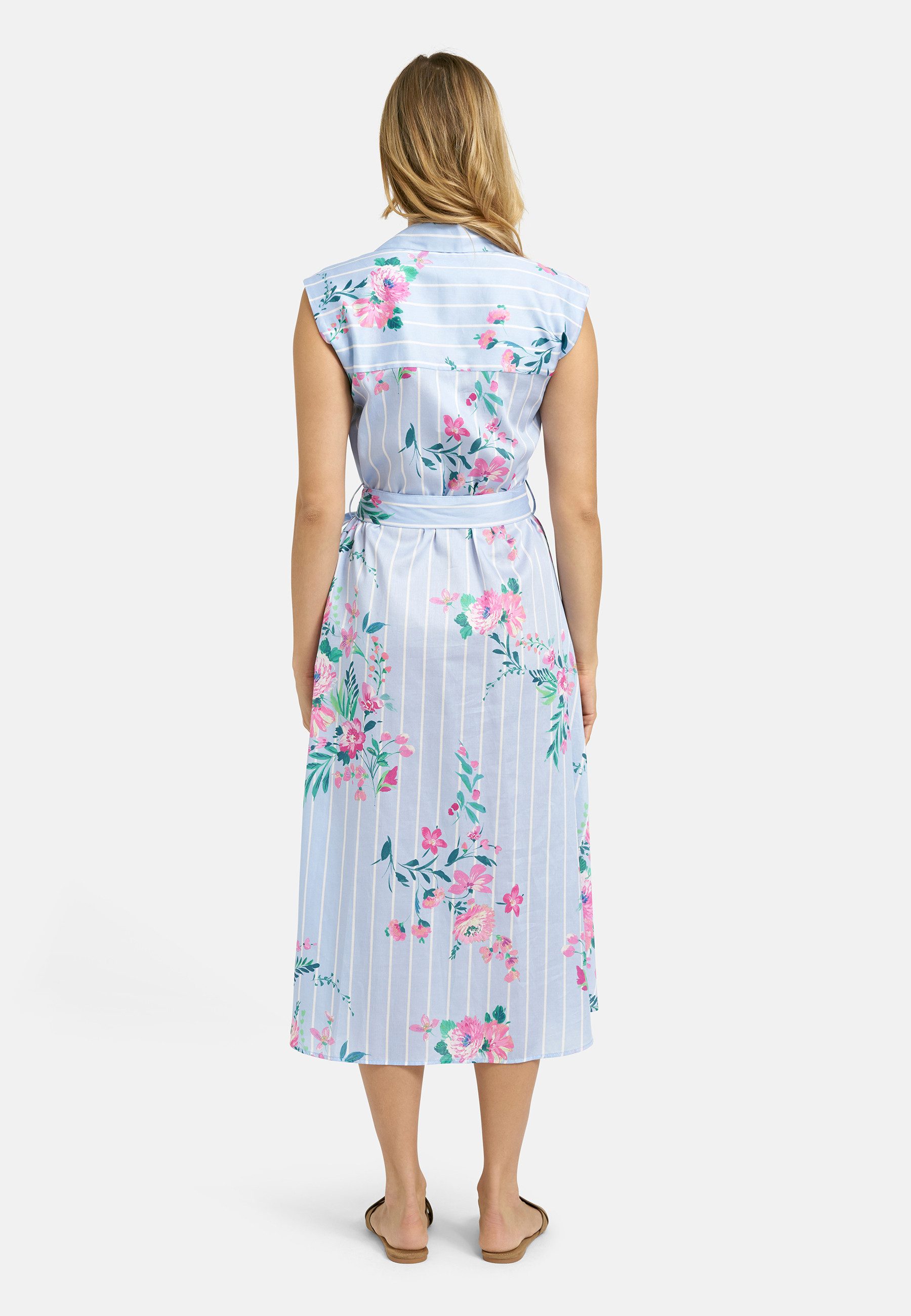 Milano Italy Sommerkleid aus Baumwolle – Bild 5 von 5