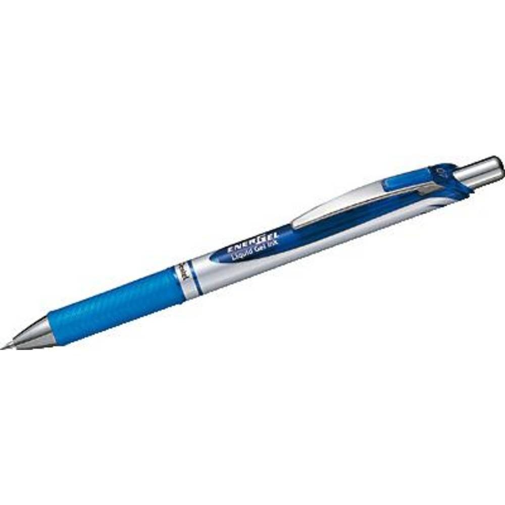 PENTEL Gelroller BL77 Tintenroller/ 0.35 mm EnerGel blau