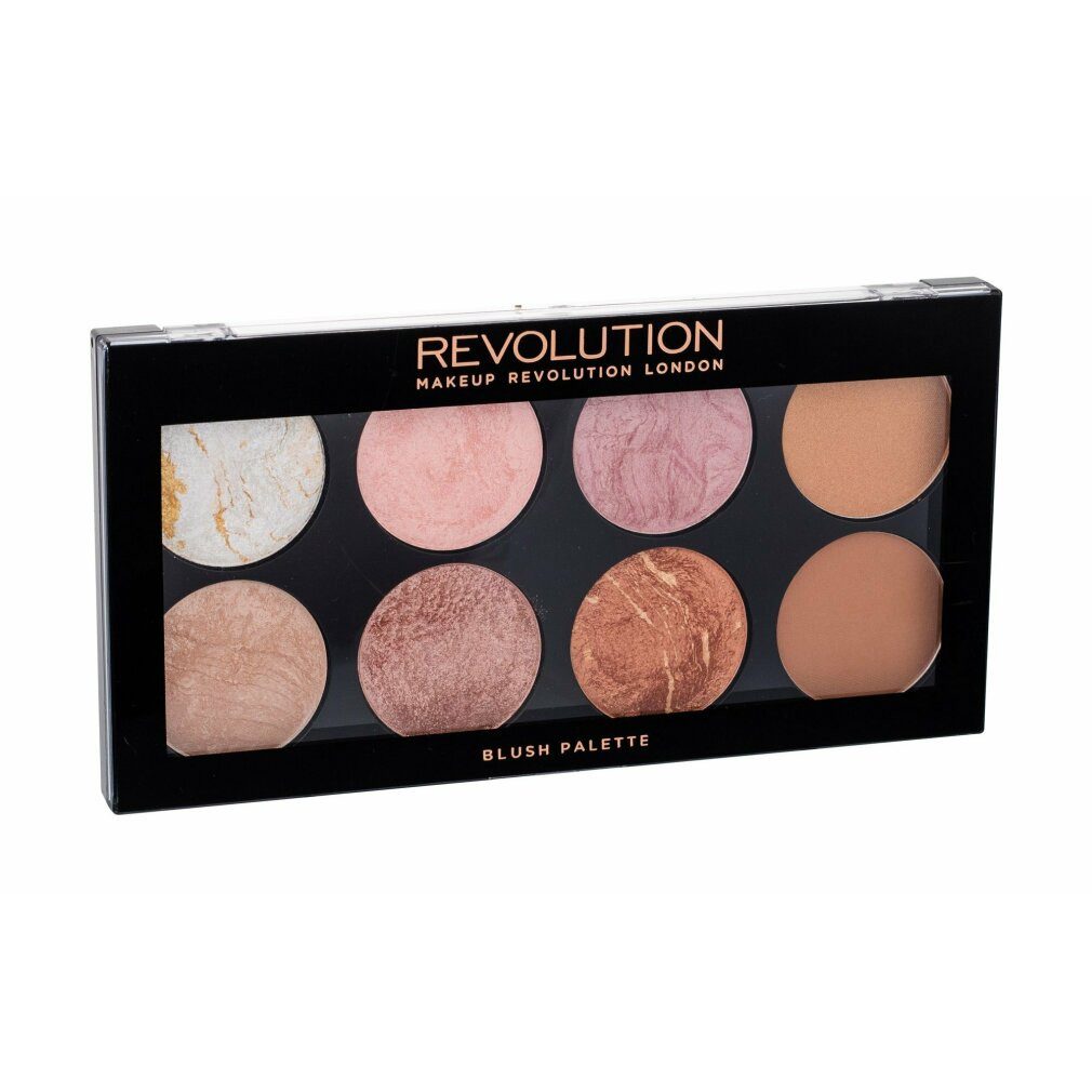 MAKE UP REVOLUTION Puder Blush Palette London 12,8 g