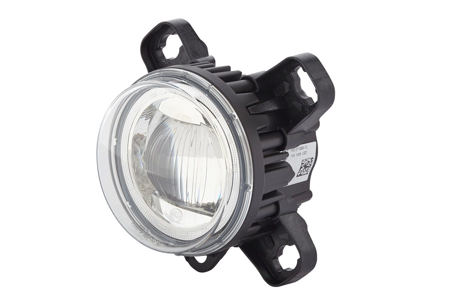 Hella LED Scheinwerfer HELLA 1F0 011 988-121 Fernscheinwerfer mit Fernlicht (LED)