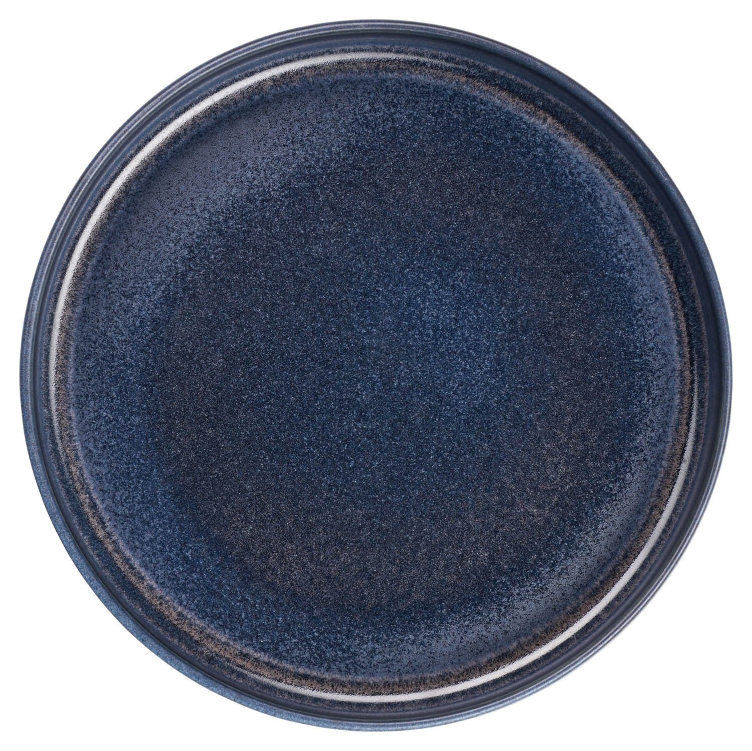 ASA SELECTION Хлебная тарелка FORM'ART, Blau, Ø 15 cm