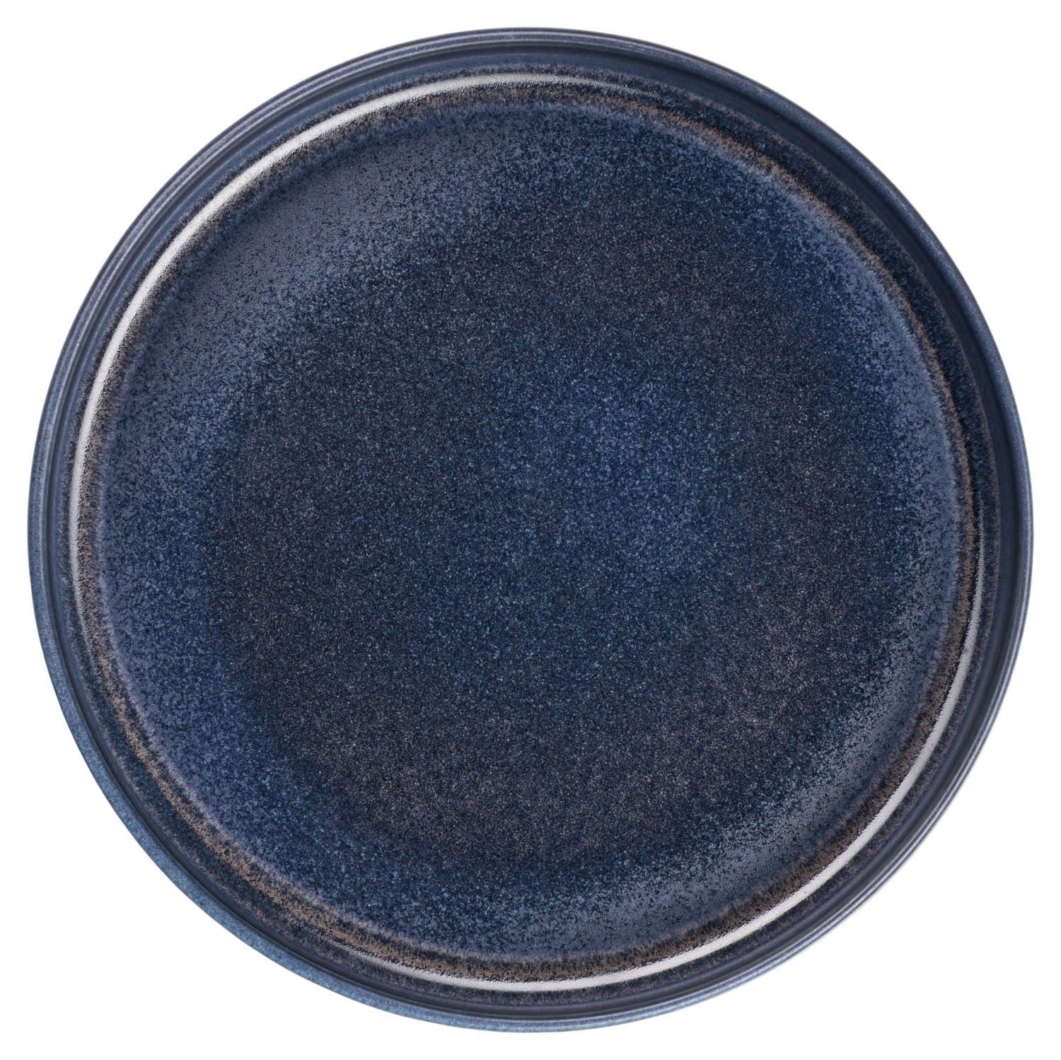 Platzset, FORM'ART, Brotteller, Blau, SELECTION Ø 15 cm, ASA