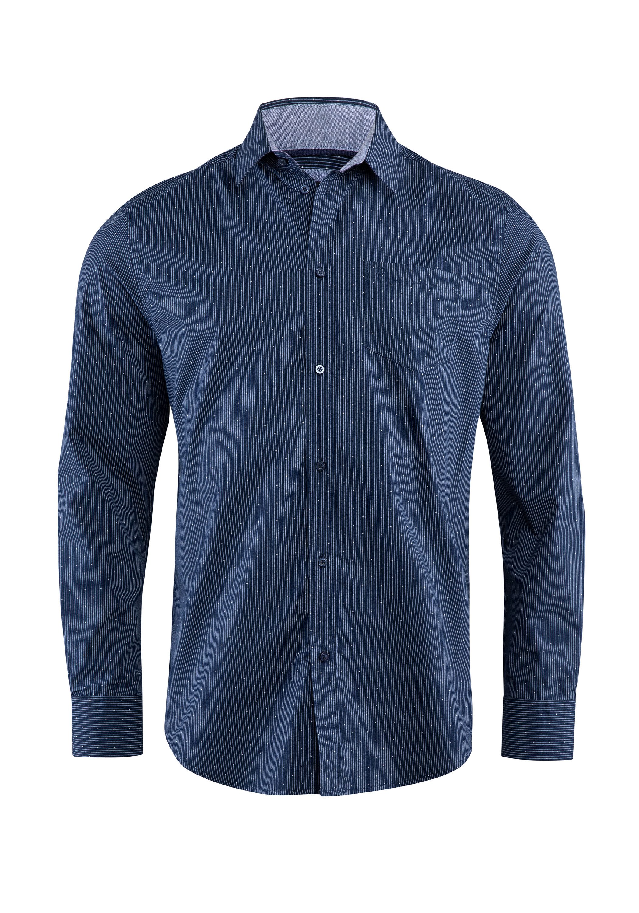 Stooker Men Flanellhemd HARLEY Hemd Langarm günstig online kaufen