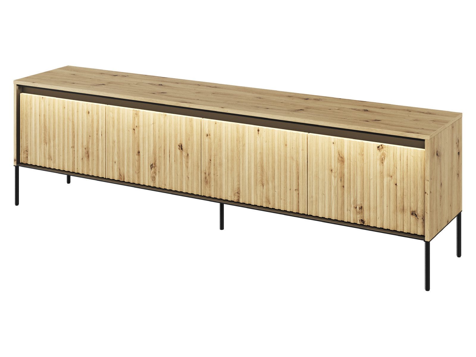 yourhouse24 Lowboard TREND TR-06 mit dekorative günstig online kaufen