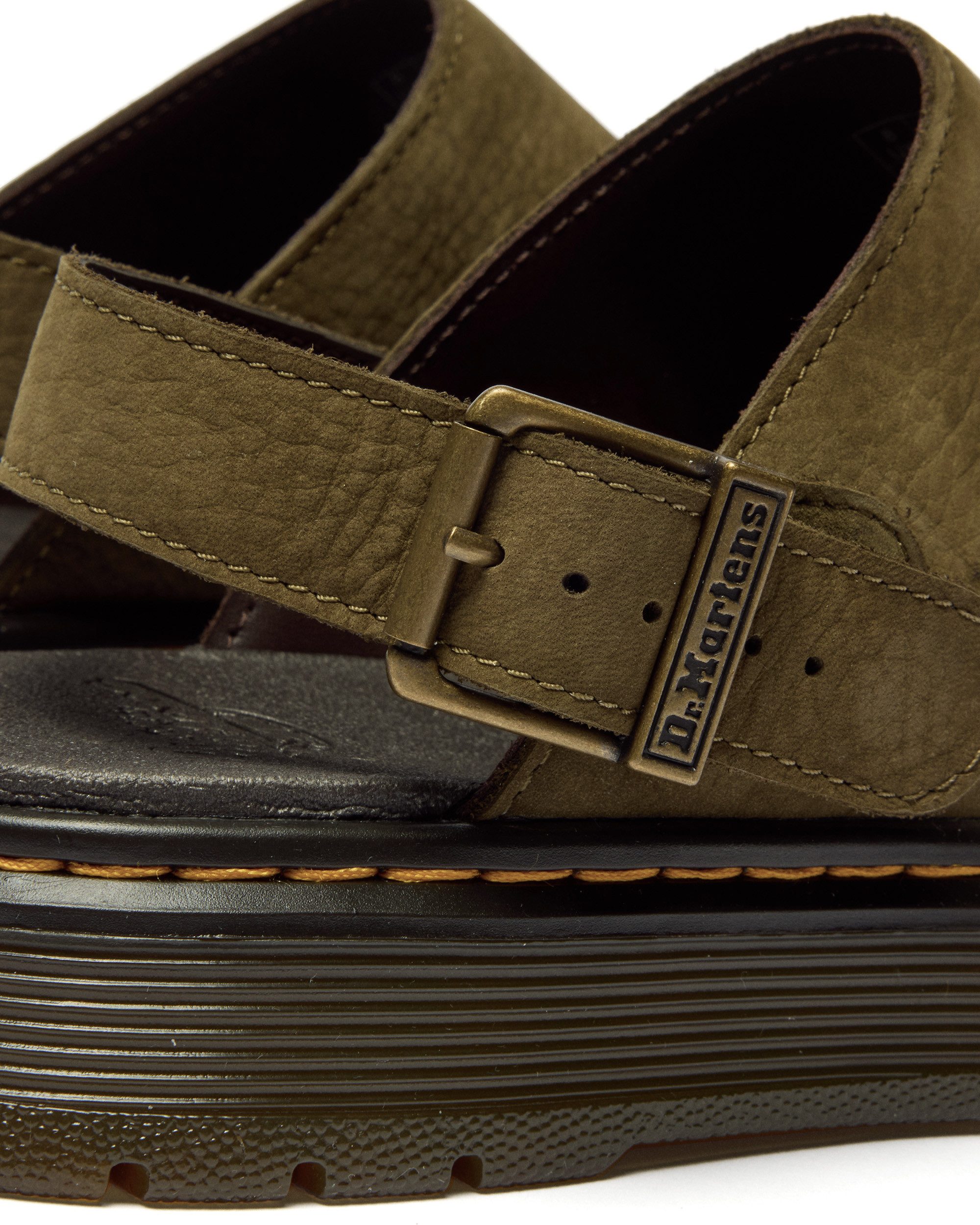 DR. MARTENS Brookline Clog Slipper, Schlupfschuh, im bekannten Dr. Martens günstig online kaufen