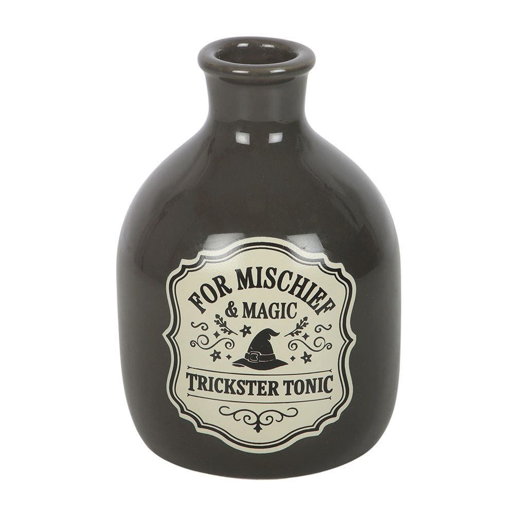Something Different Dekovase Trickster Tonic - For Mischief & Magic Kerzenhalter & Vase Hexe