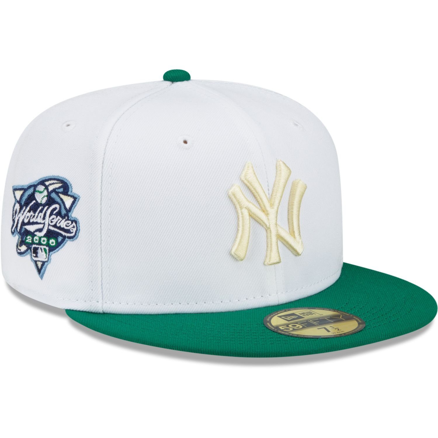 New Era Fitted Cap 59Fifty ANNIVERSARY New York Yankees