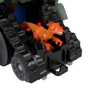 Mattel® Actionfigur Imaginext Jurassic World Riesen-Dinosaurier, inklusive Owen-Figur