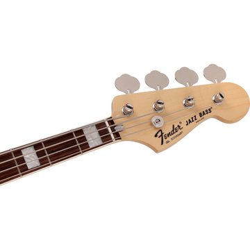 Fender E-Bass, MIJ LTD Jazz Bass International Color Sienna Sunburst - E-Bass