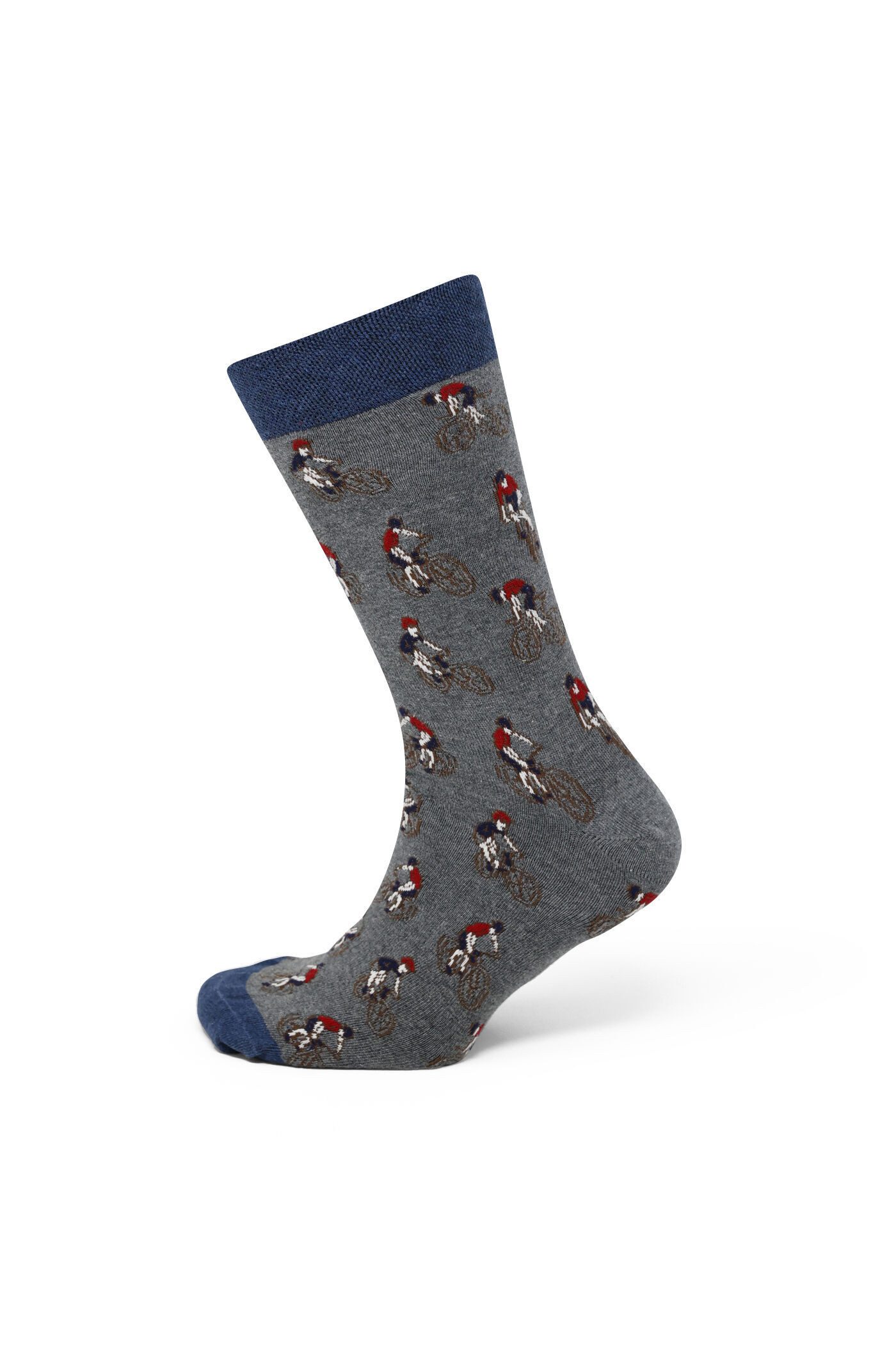 REAL GUYS by J.PLOENES Socken 2702L (3-Paar) im 3er Set, in dekorativer Geschenkbox