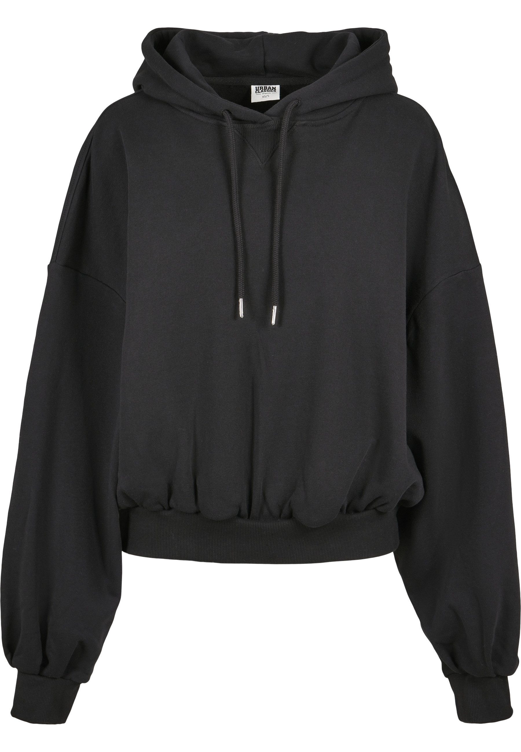 URBAN CLASSICS Sweatshirt Urban Classics Damen Ladies Organic Oversized Terry Hoody (1-tlg)