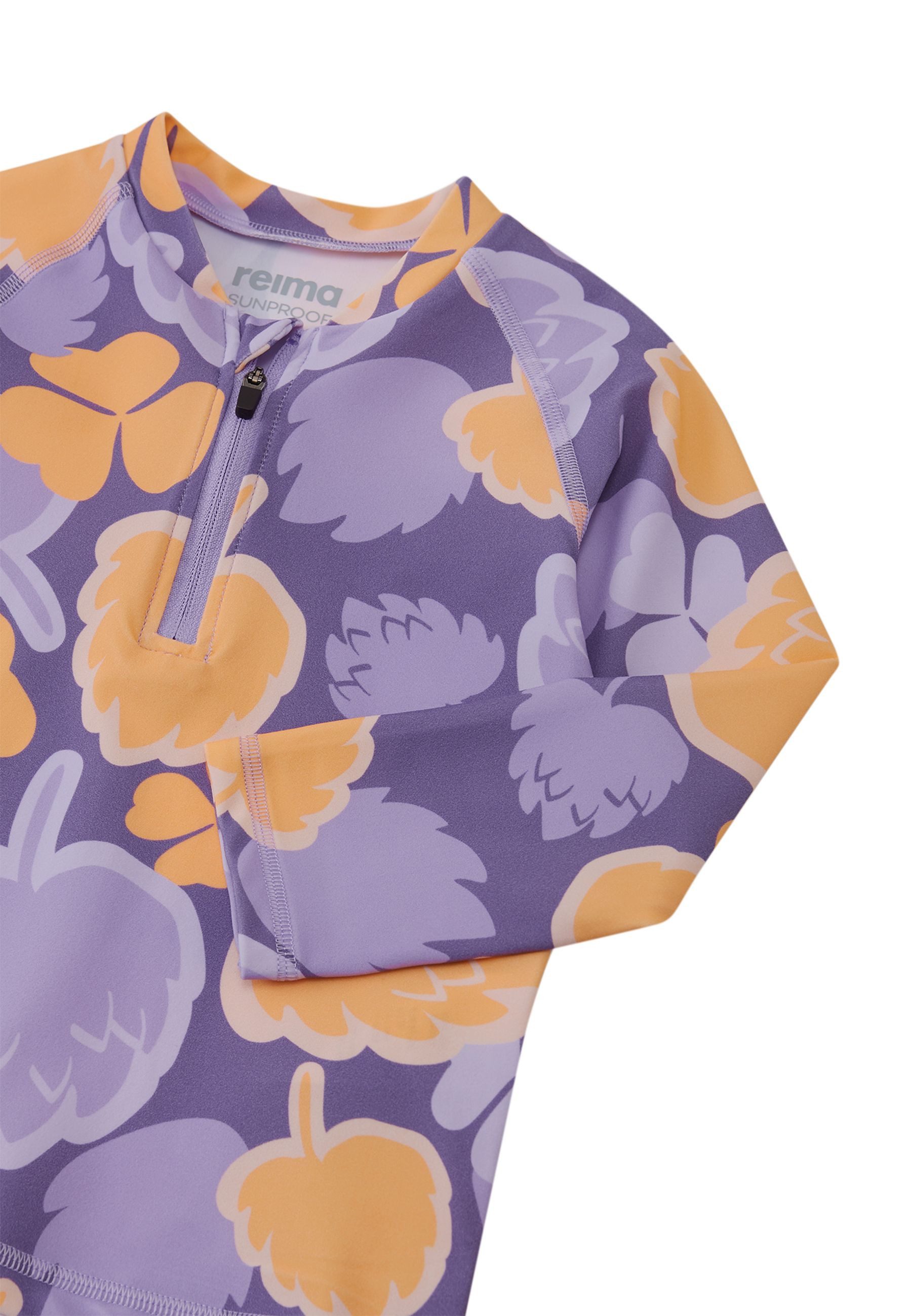 reima Strandshirt TUVALU (1-tlg) Enthält zertifizierte recycelte Fasern