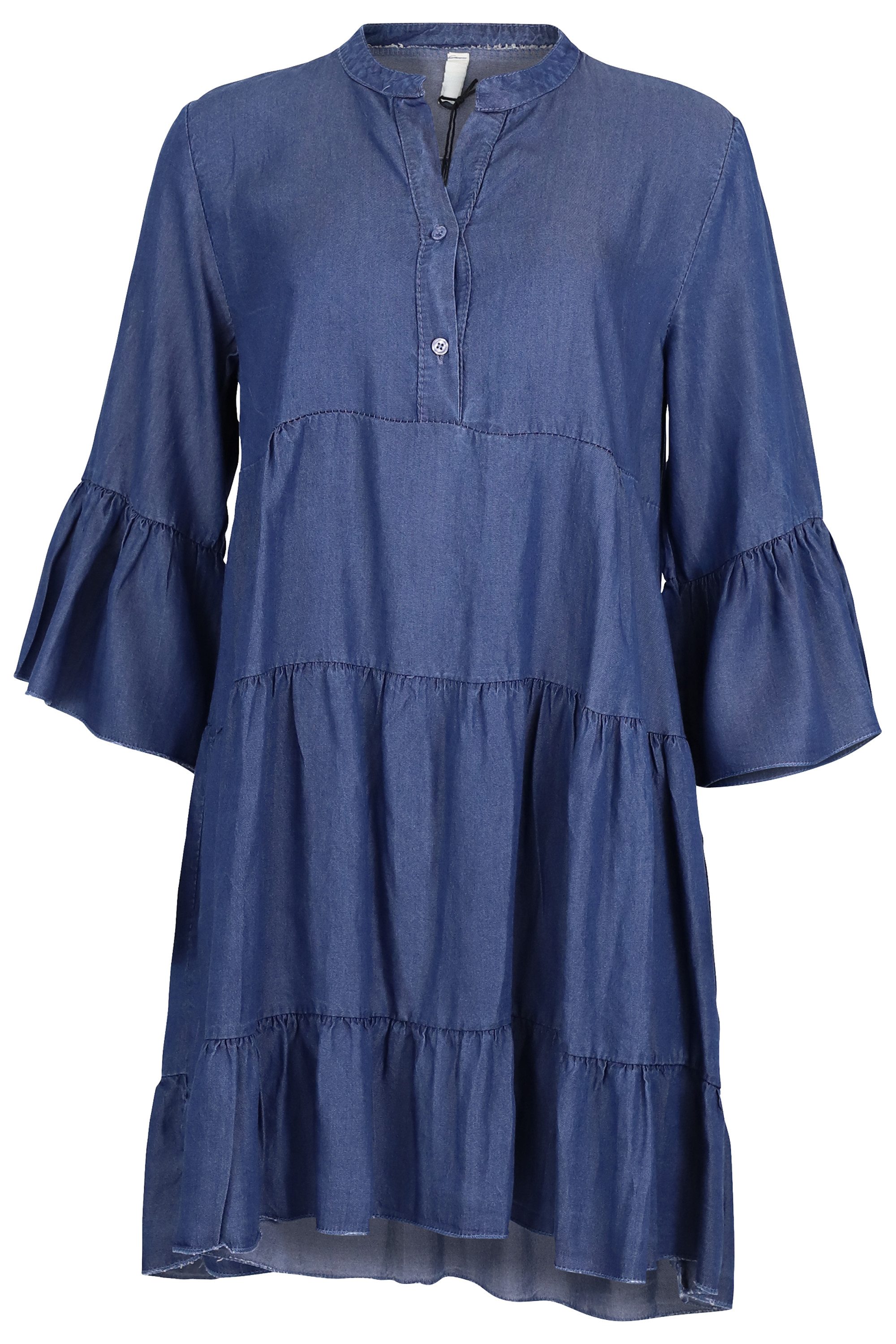 malito more than fashion Jeanskleid 2308 günstig online kaufen