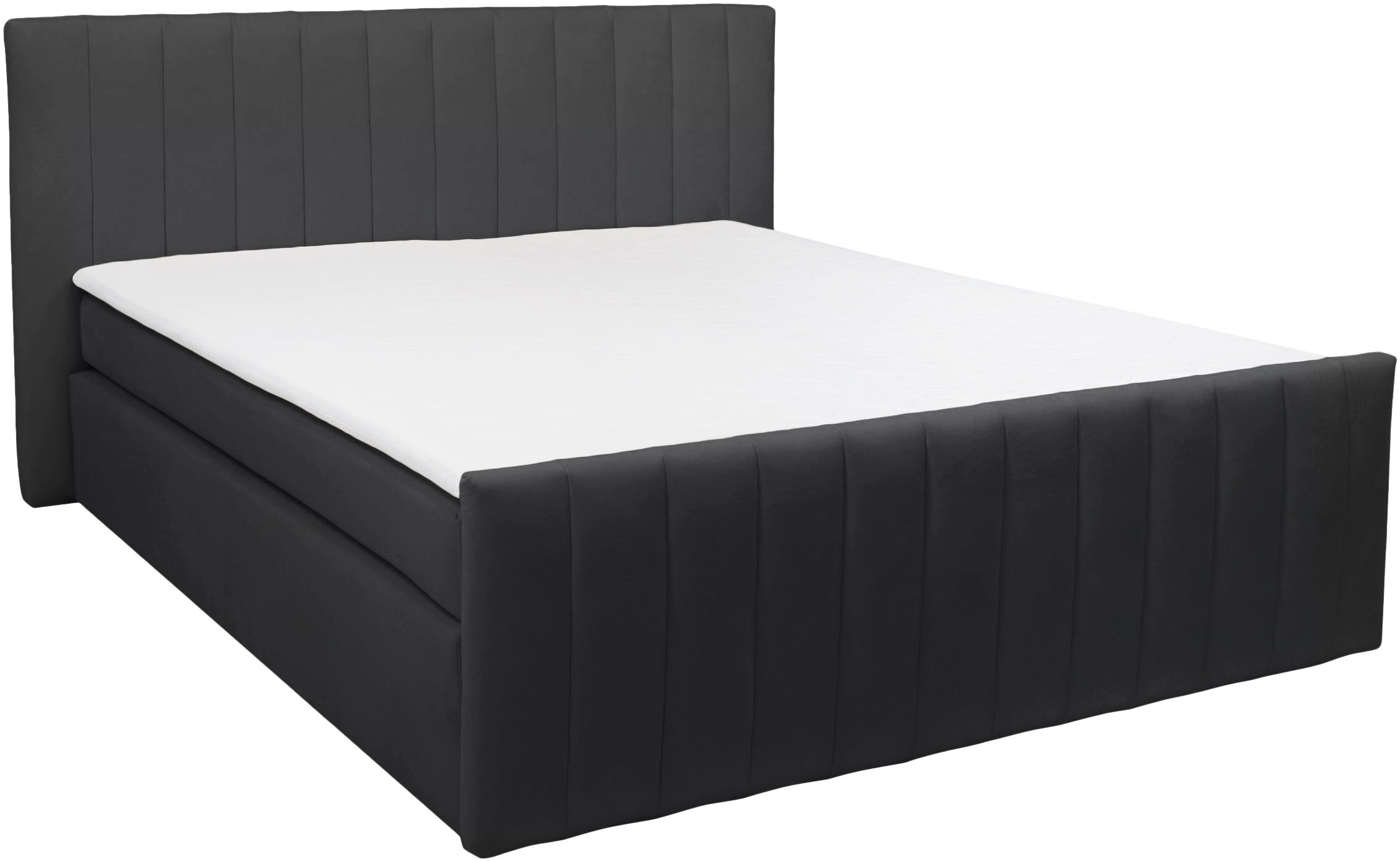 INOSIGN Boxspringbett Effy inkl. Bettkasten und günstig online kaufen