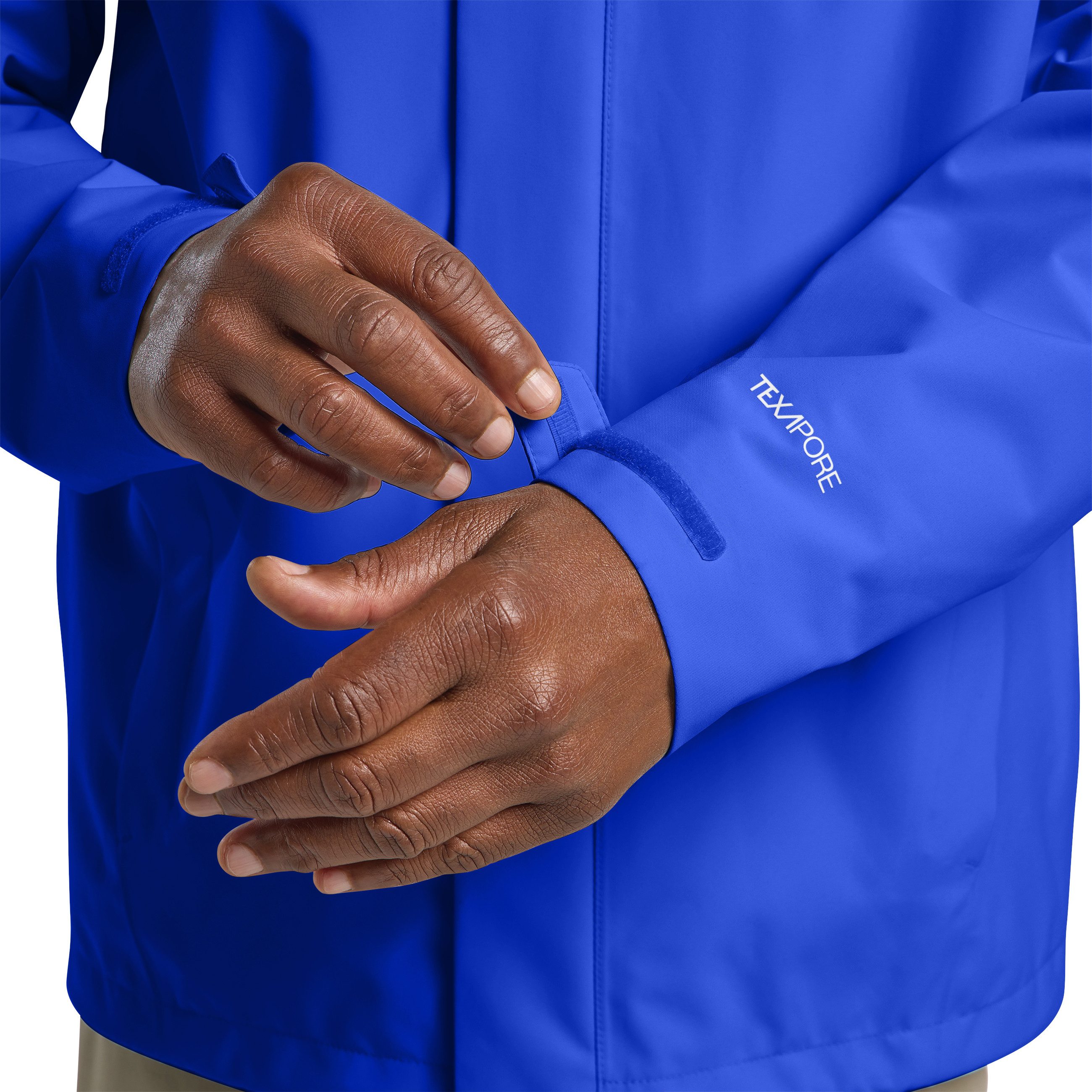 Jack Wolfskin Funktionsjacke TRAILTIME 2L JKT M Wasserabweisend, windabweisend, atmungsaktiv, Übergangsjacke