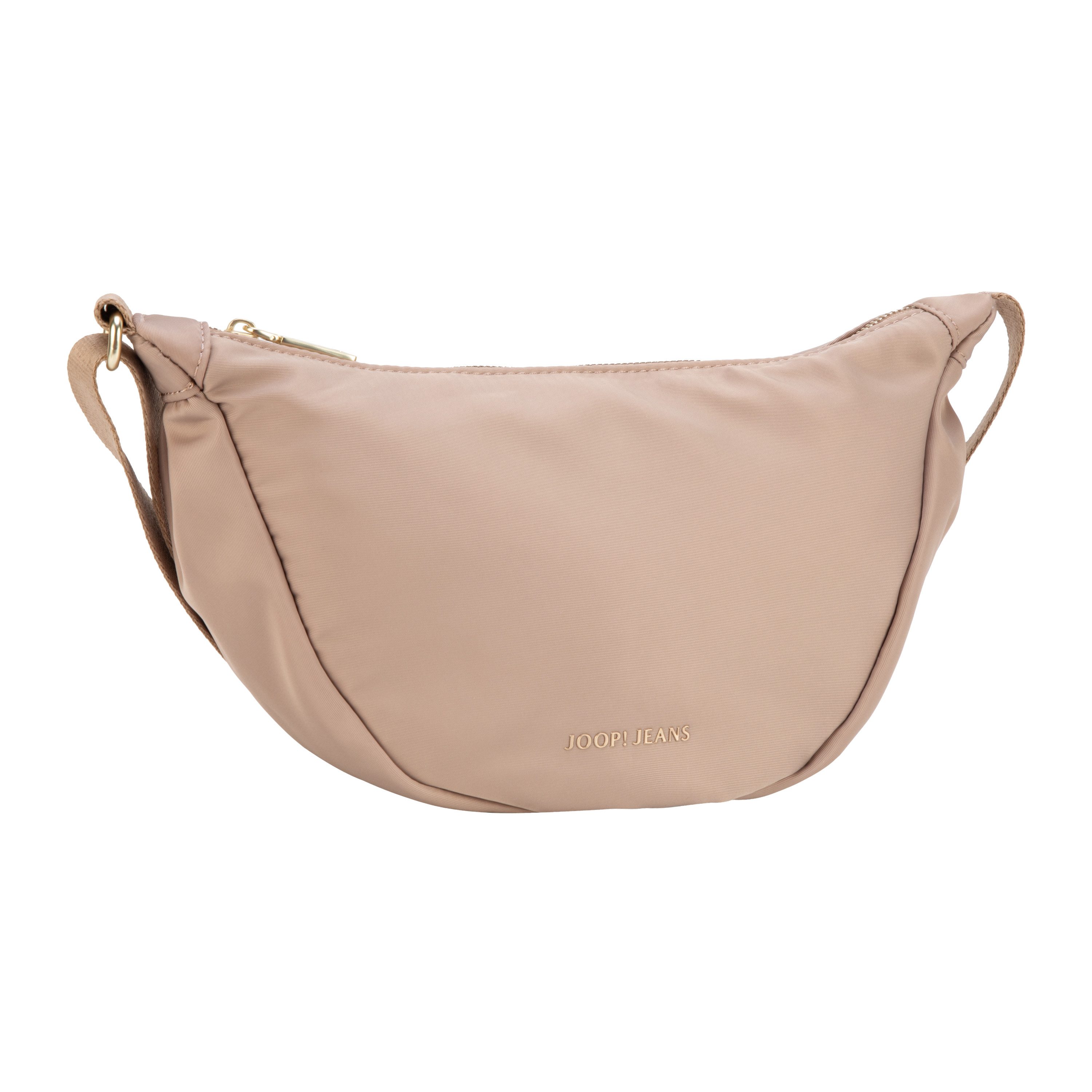 Joop Jeans Schultertasche cuore tessuto ivy shoulderbag shz, Damen Umhängetasche mit Logoschriftzug