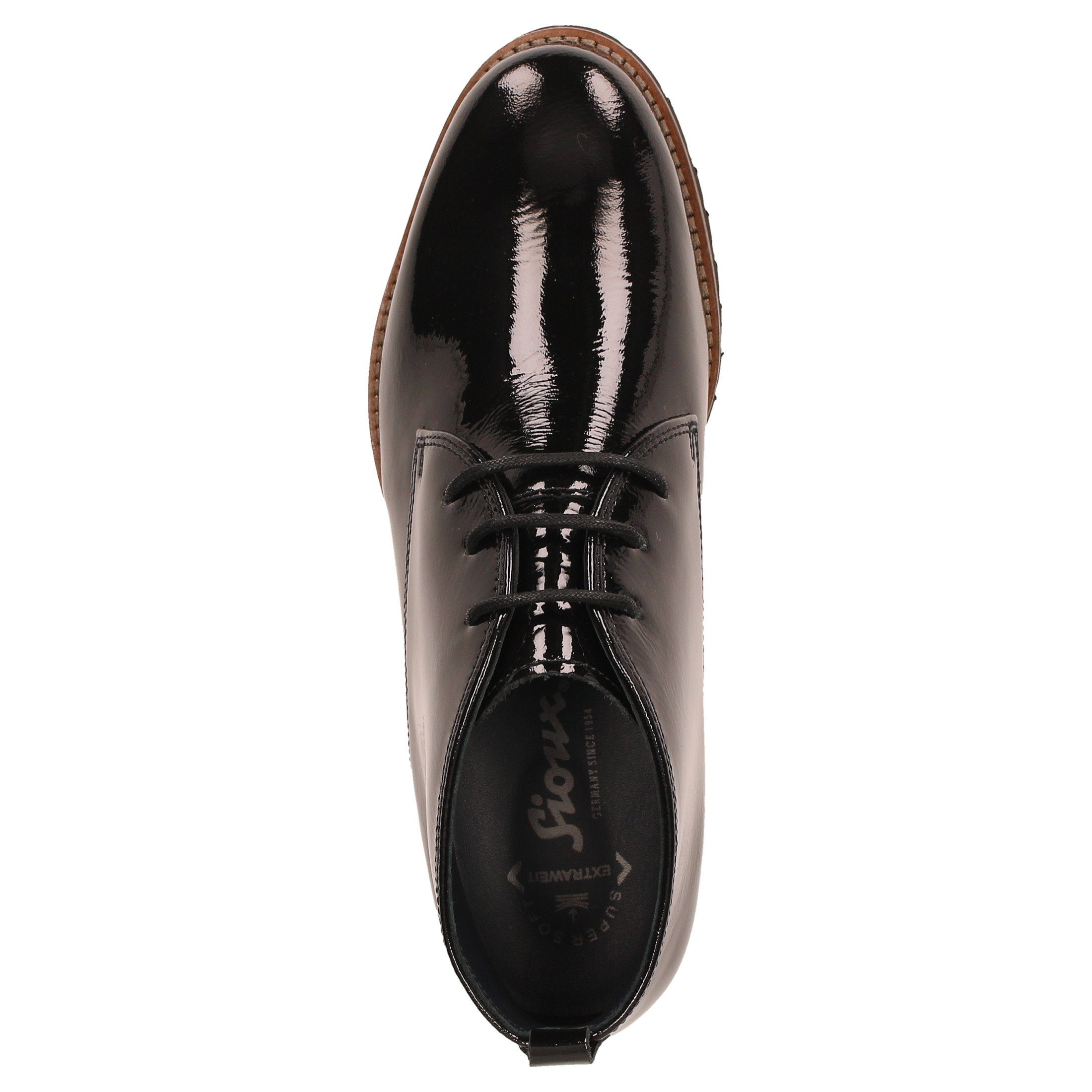 SIOUX Meredith-702-H Schnürstiefelette