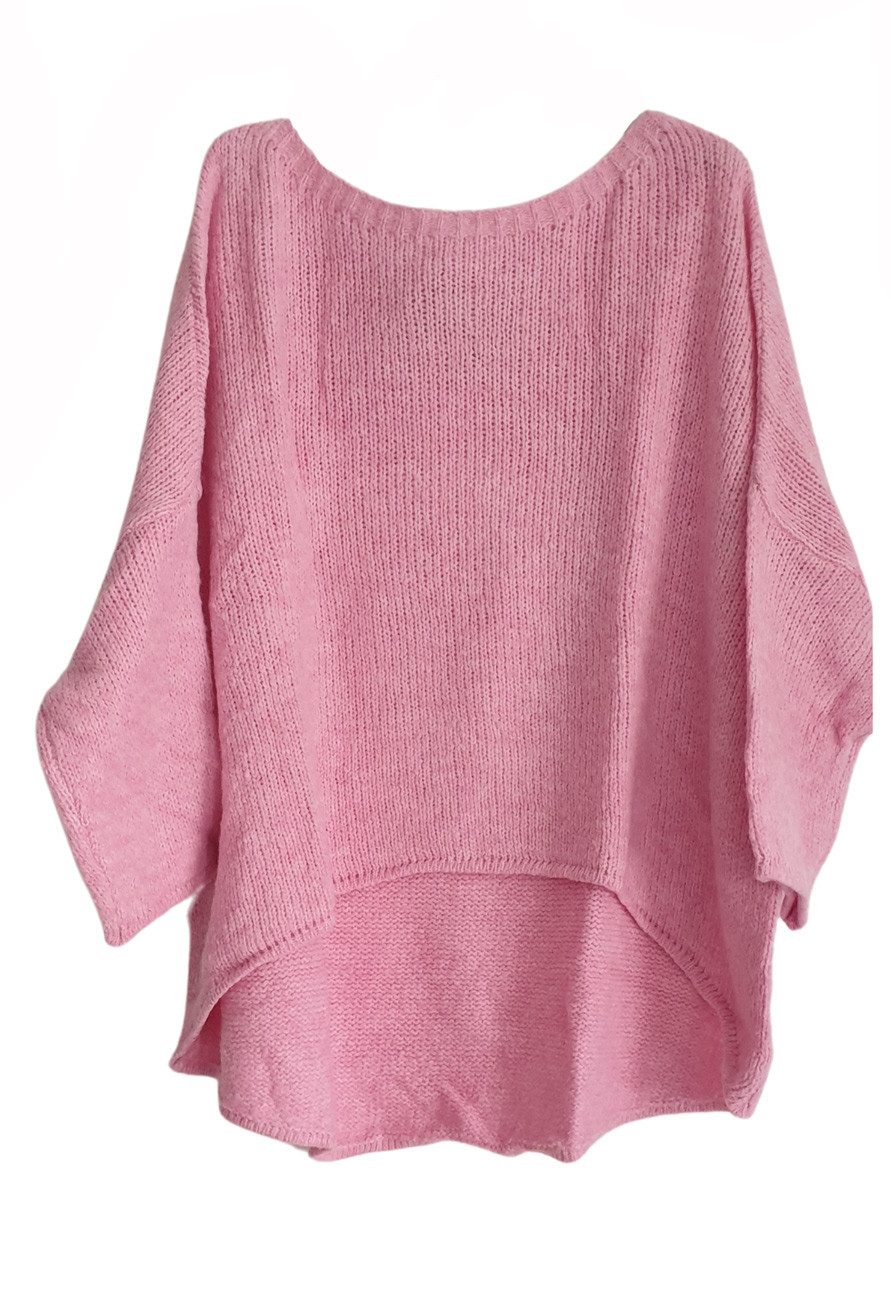 Charis Moda Strickpullover Pullover im Oversize günstig online kaufen