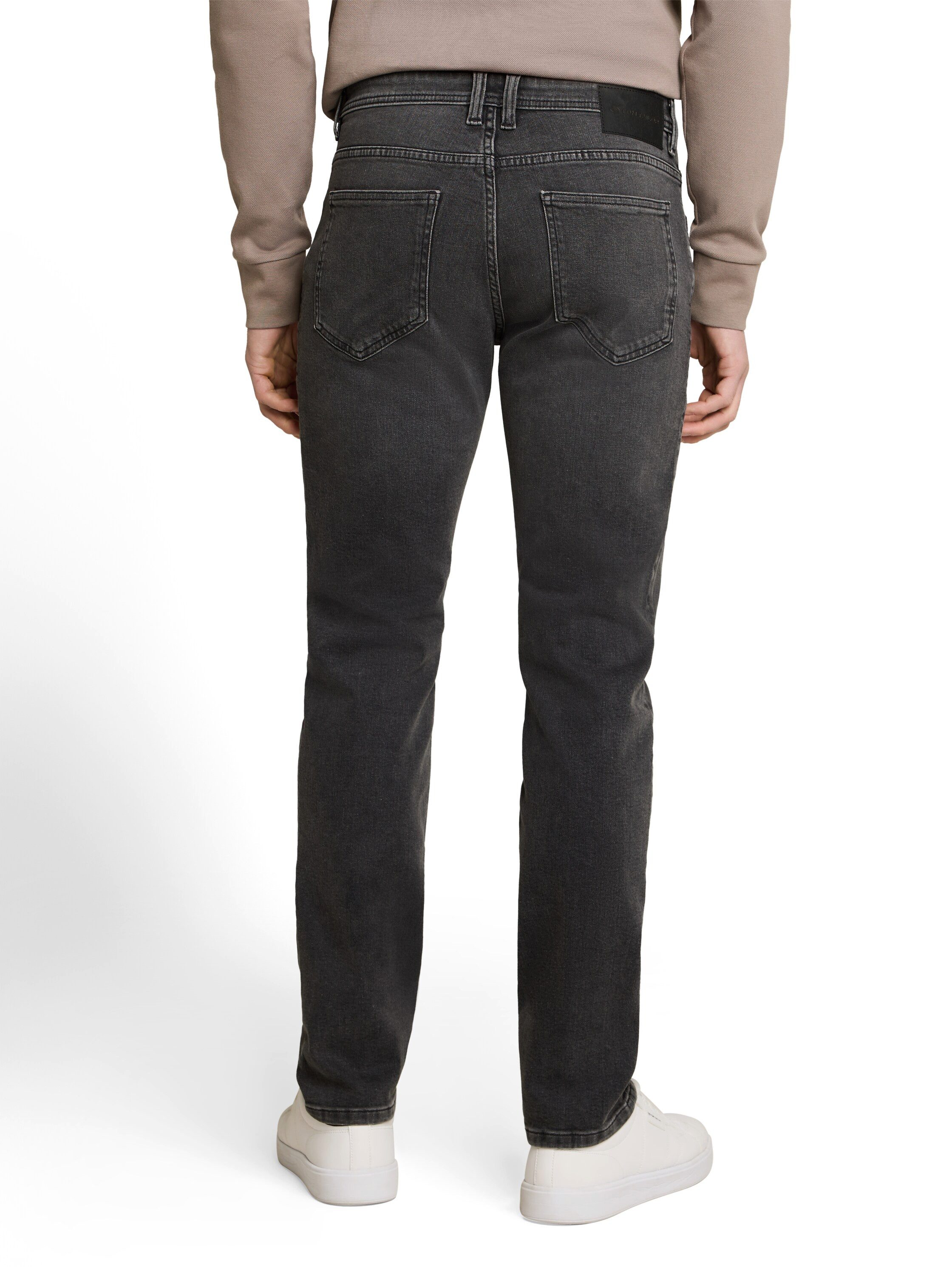TOM TAILOR 5-Pocket-Jeans Style JHOSH mit Stretch