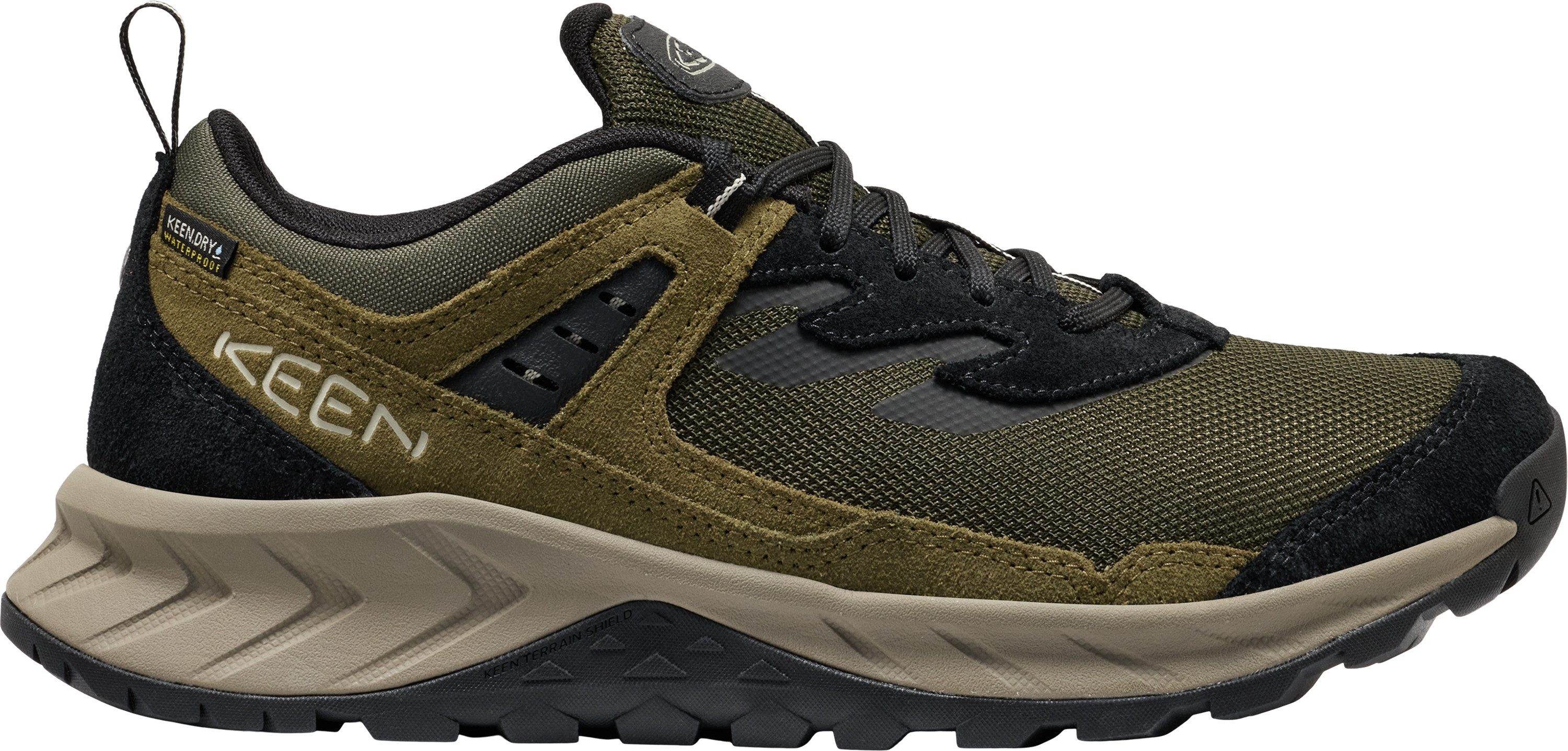 Keen HIGHTRAIL WP Outdoorschuh wasserdicht