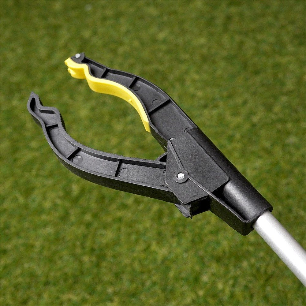 Vilde Greifzange zum Greifen mit Aluminiumstange und ergonomischem Griff, 1-tlg., leicht, robust, ergonomischer Griff – Bild 4 von 5