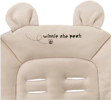 Hauck Kinderwagen-Sitzauflage Seat Liner, Winnie the Pooh beige