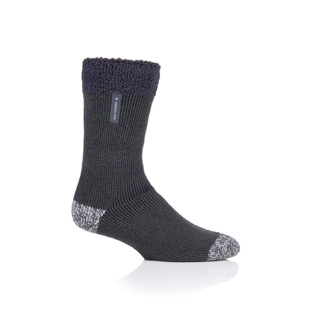Heat Holders Thermosocken Original Lumi Schlafsocken mit Federoberteil günstig online kaufen