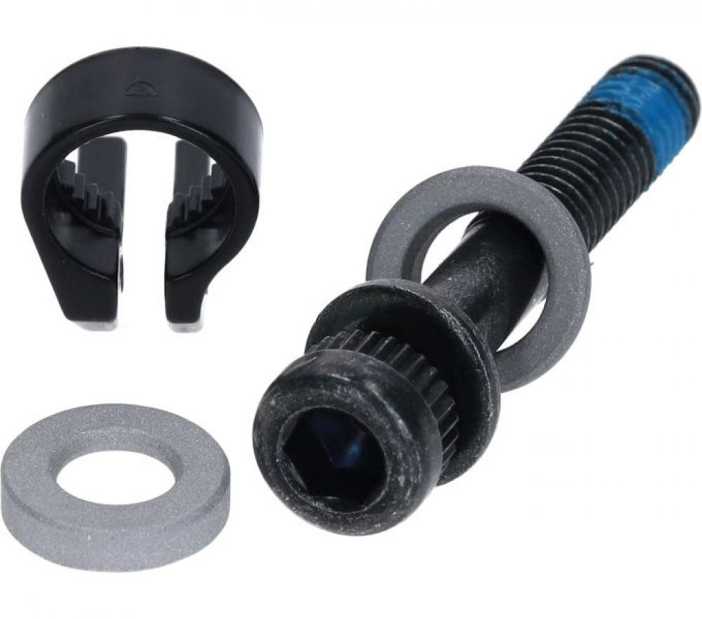 Shimano Scheibenbremssattel SHIMANO Befestigungsschraube für Bremssattel auf SM-MA-F180PP2 M6 x 37