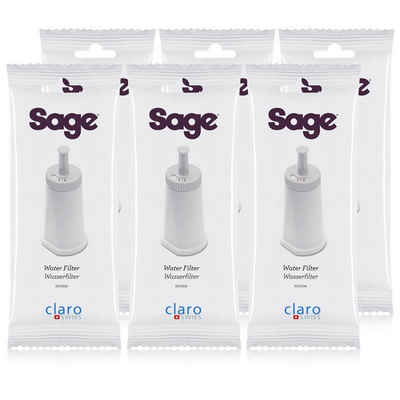 Sage Wasserfilter Sage Appliances BES008 Claro Swiss Filter, Wasserfilter, Filterpatrone