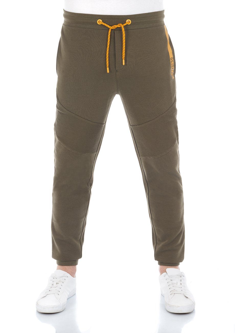 Sweathose Herren Jogginghose RIVTill Slim Fit
