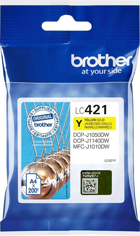 Brother Tintenpatrone online kaufen » Brother Tinte | OTTO