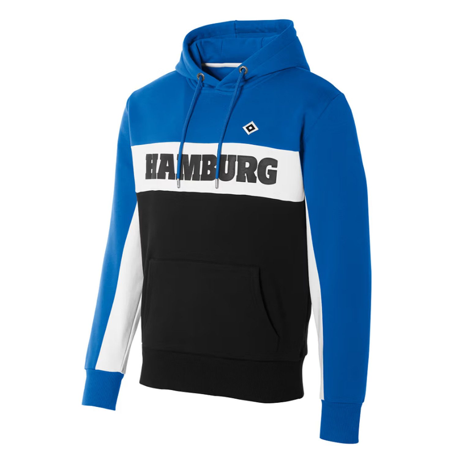 HSV Kapuzenpullover "Eliot" Hamburg Schriftzug