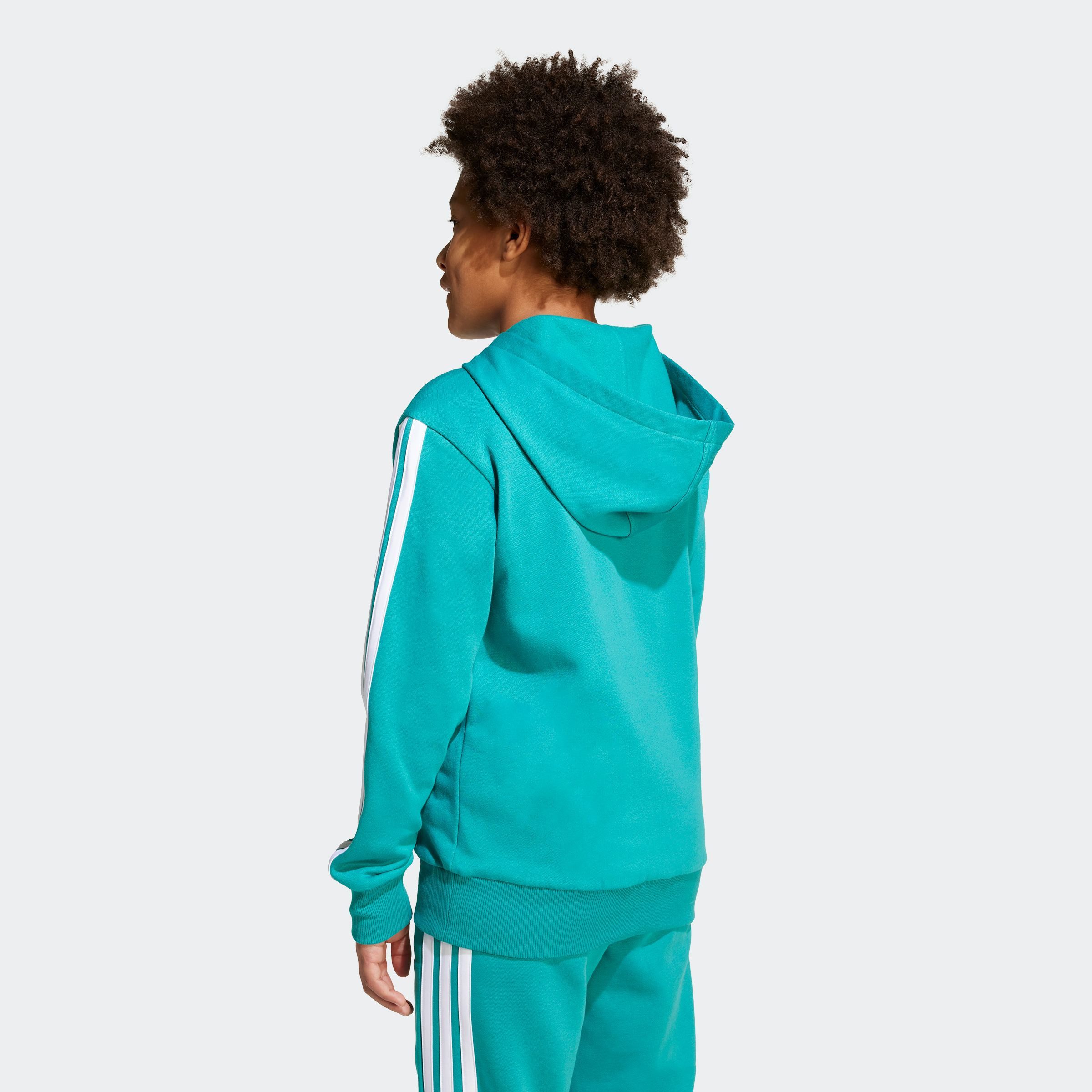 adidas Sportswear Kapuzensweatshirt ESSENTIALS KIDS HOODIE