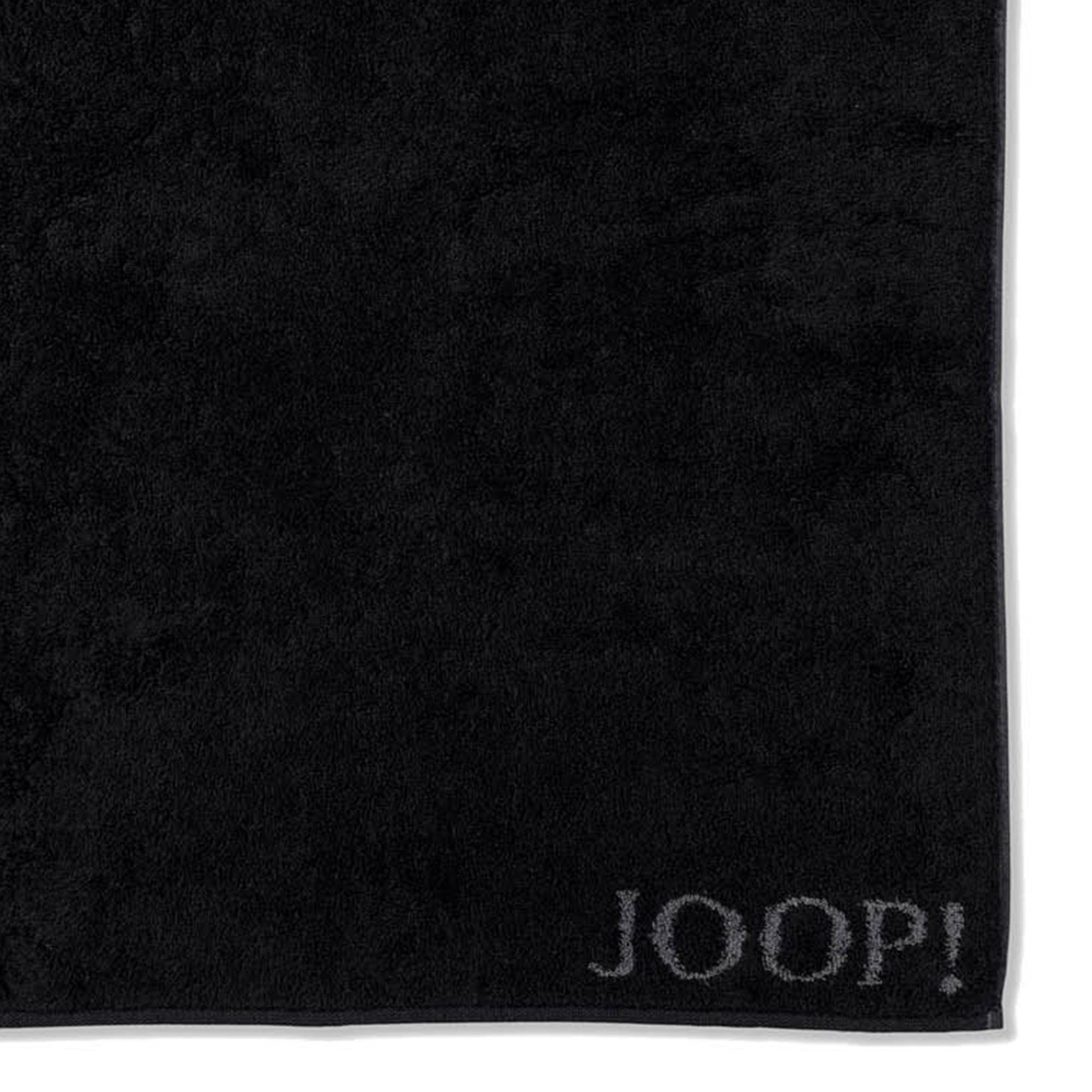 JOOP! Duschtücher Unisex Duschtuch 1er Pack Baumwolle, Frottier (1er Pack, 1-St)