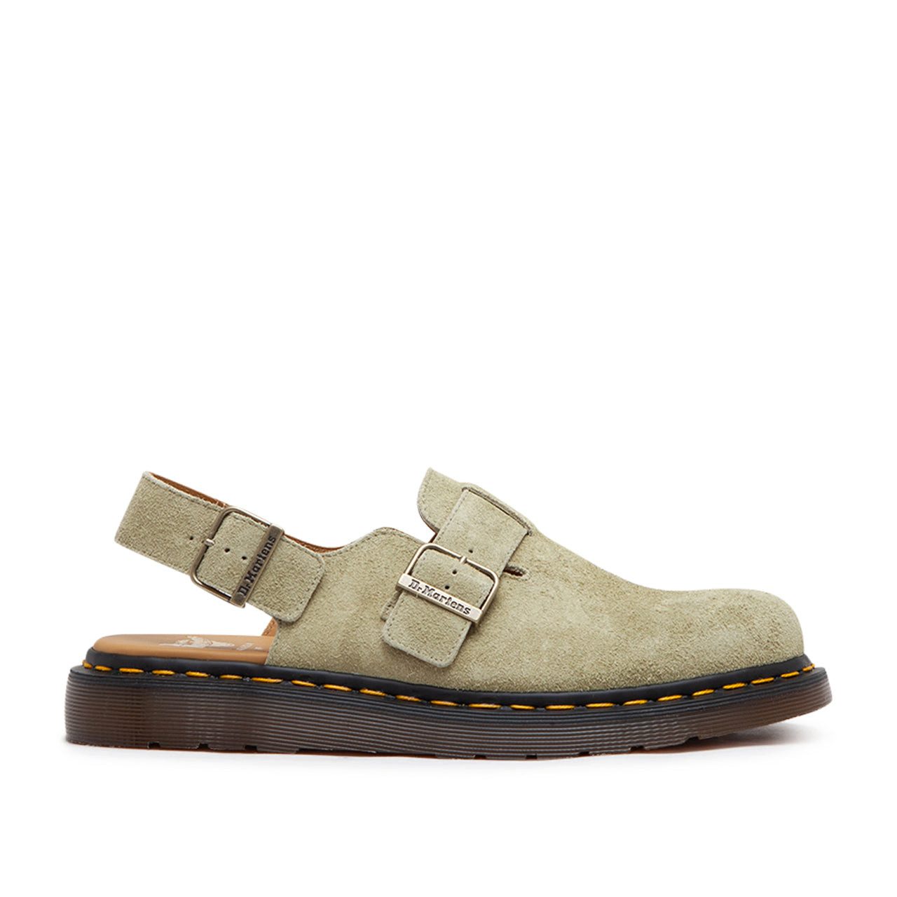 DR. MARTENS Dr. Martens Jorge Slingback Grun Gum Stiefel