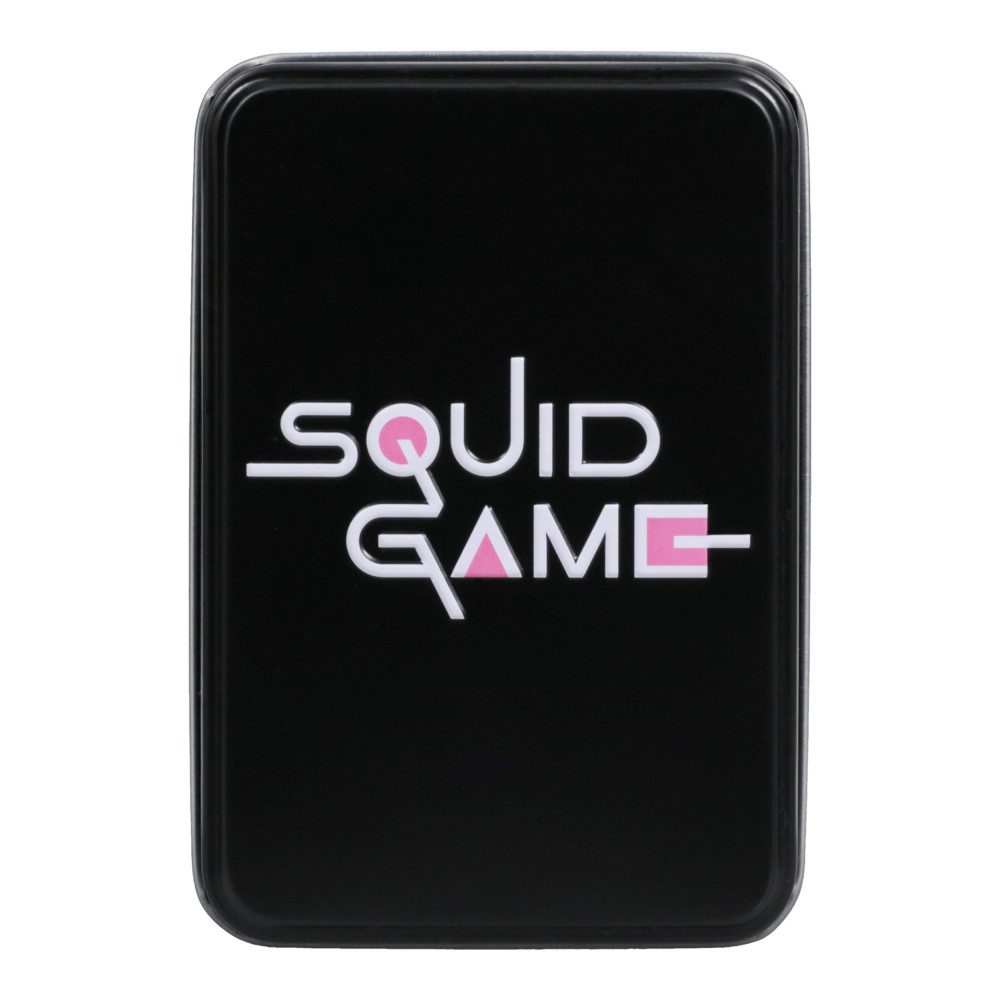 Paladone Spiel Squid Game Spielkarten