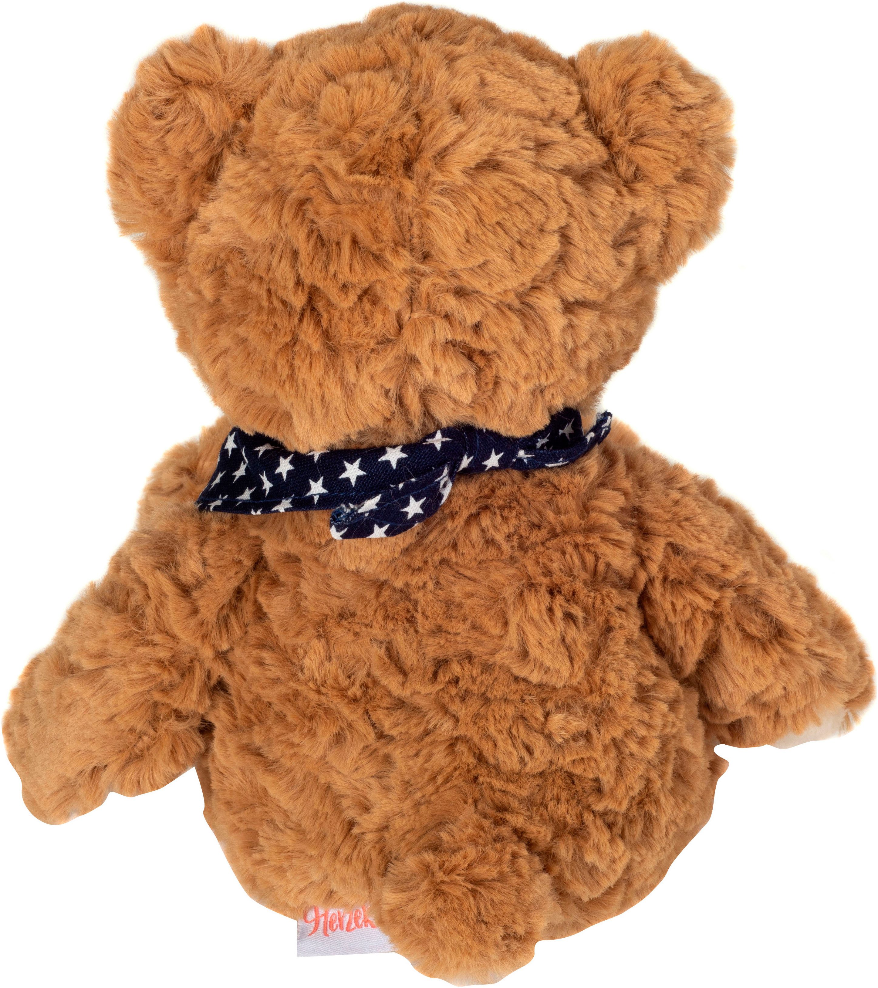 Teddy Hermann® Kuscheltier Herzekind, Teddy Rufus, 30 cm