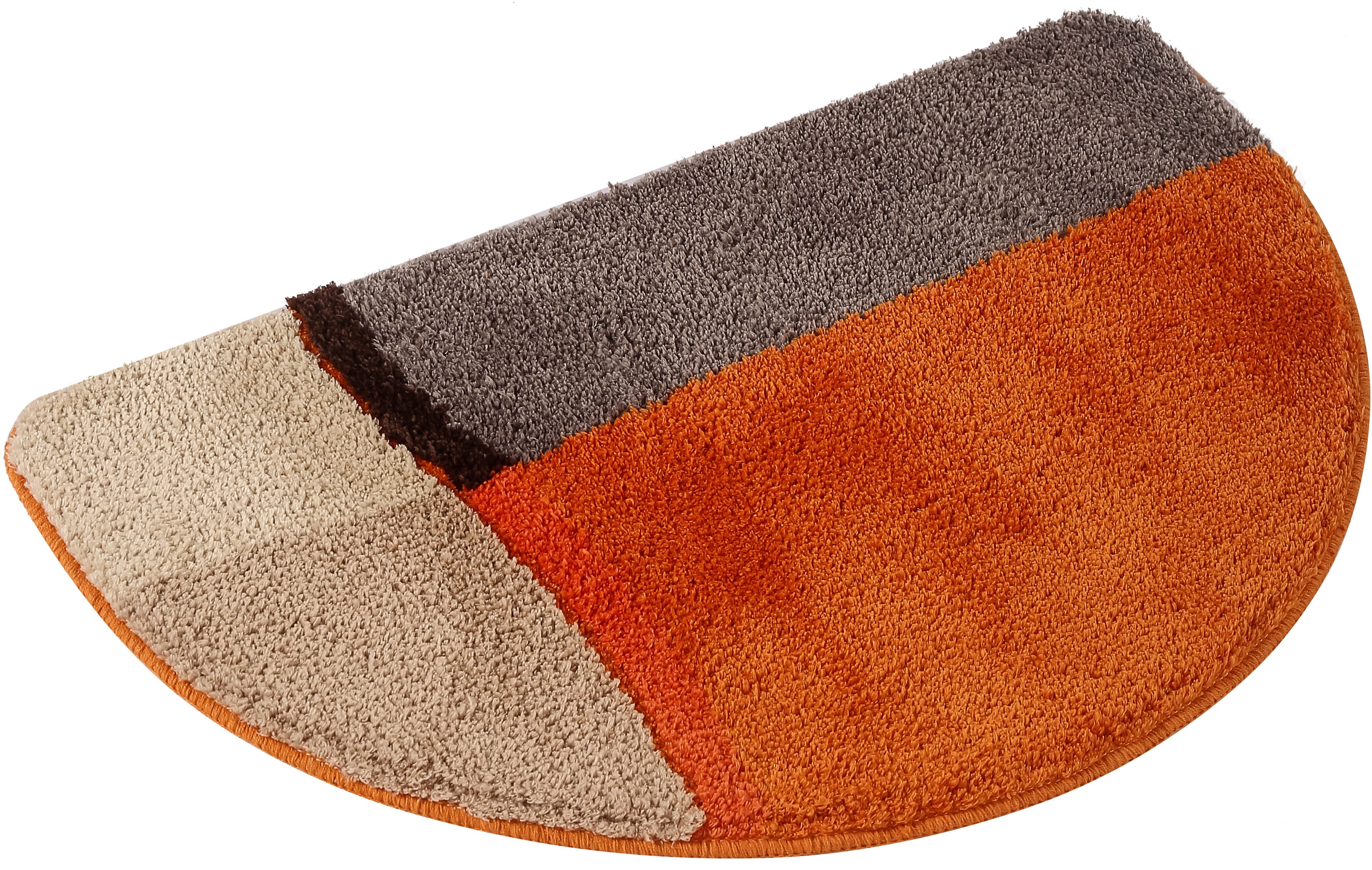 my home Badematte Belio, Badvorleger, Badezimmer Teppich, Höhe 20 mm, rutsc günstig online kaufen