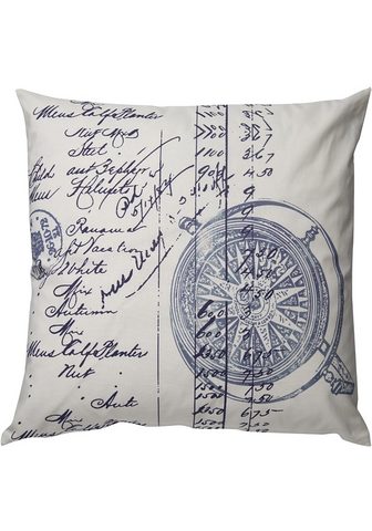 HOMING Декоративная подушка »Compass&la...