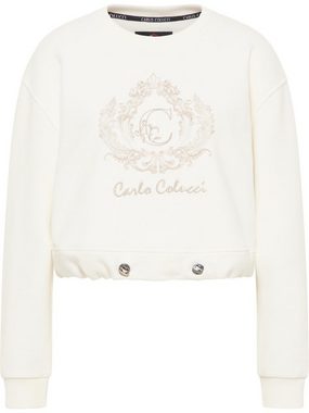 CARLO COLUCCI Sweatshirt De Bacco