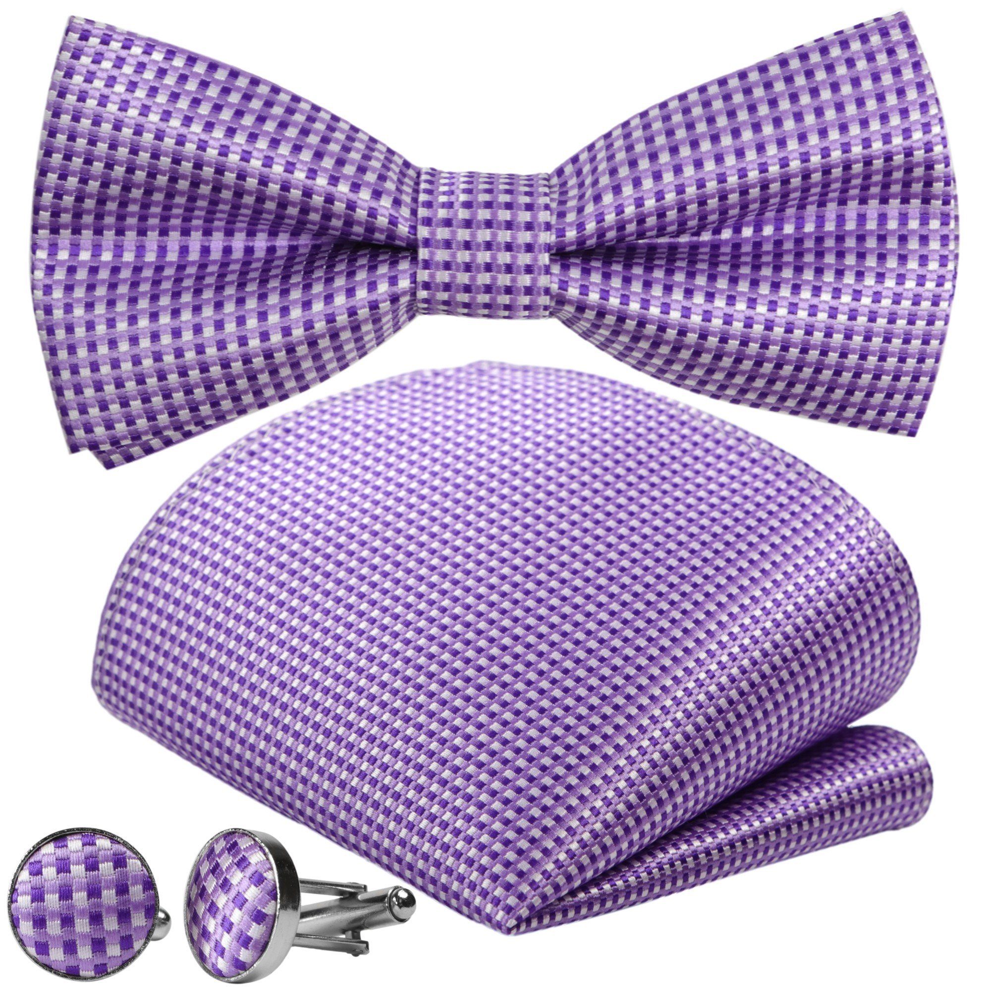 Flieder-Violett Signalviolett Weiß Lavendel Blau-Lila Pastell-Violett Heller Violetton