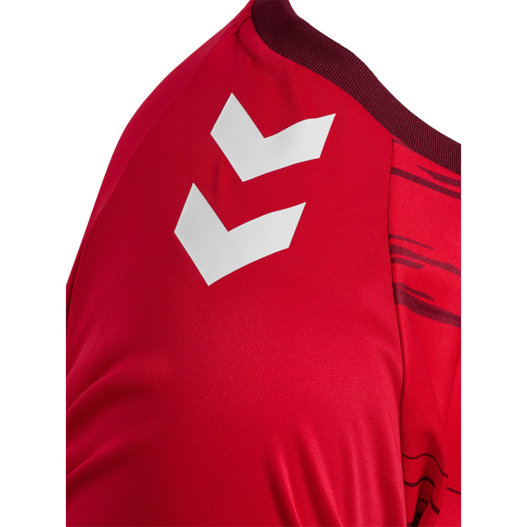 hummel Fußballtrikot Hummel Kinder Trikot hmlMATCH TRIUMPH JERSEY S/S KIDS 233158